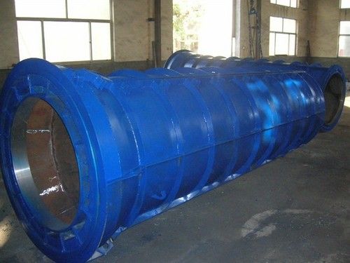 Concrete Pipe Mold