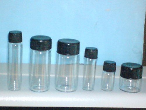 Glass Vials