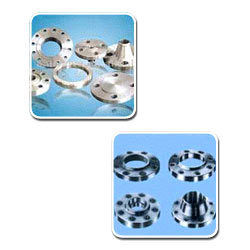 Industrial Flanges