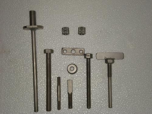 Precision Titanium Components