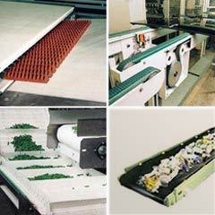 PVC/PU FOOD GRADED CONVEYOR BELTS