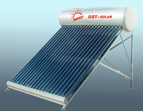 Solar Water Heater