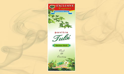 TULSI INCENSE STICKS