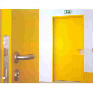 Fire Door