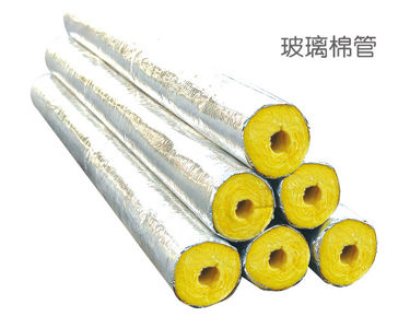 Glass Wool Tube