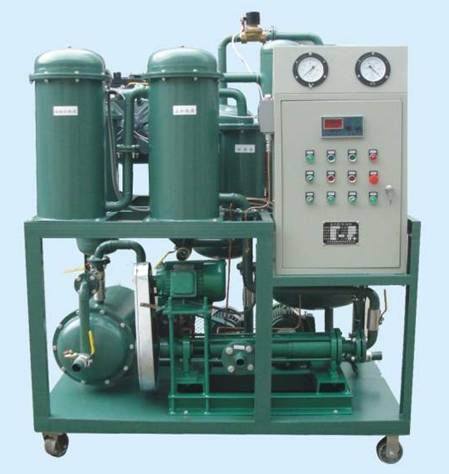 HENGAO TYG High Viscosity Vacuum Oil Purifiers Series