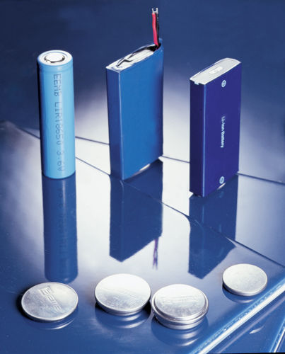 Lithium Ion Battery Cells