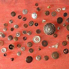 Metal Buttons