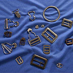 Metal Suspender Buckles