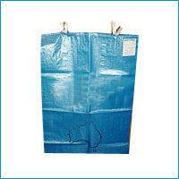 Blue Color Courier Bags