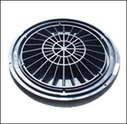 Plastic Molded Manhole Cover