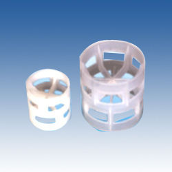 Plastic Pall Rings