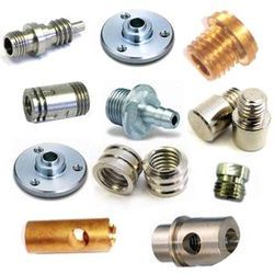 Precision Machined Components