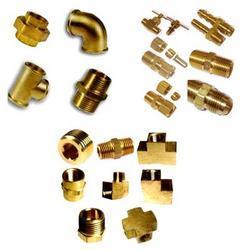 Brass Fittings