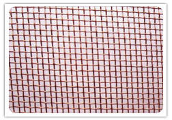 Brass Wire Mesh