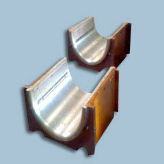 Bronze Liners Length: 400Mm To 1200Mm Millimeter (Mm)