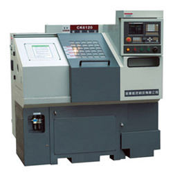 CNC Lathe Machines