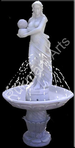 DESIGNER MARBLE FOUNTAIN