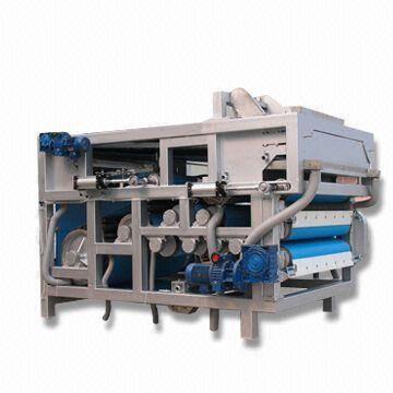 Dewatering Machine