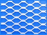 Expanded Steel Plate Mesh