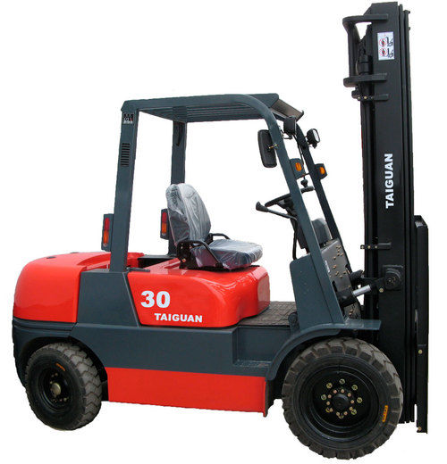 Forklift Truck