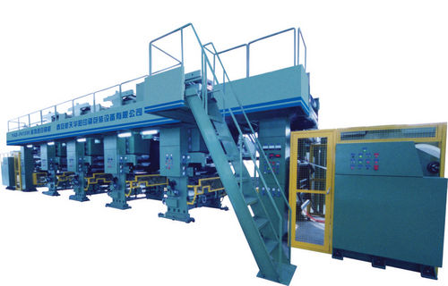 Gravure Printing Machine