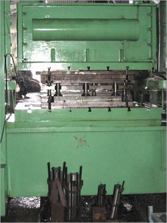 Horizontal Die Casting Machines