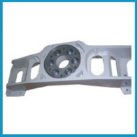 Machined Aluminium Castings