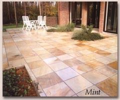 MINT SANDSTONE