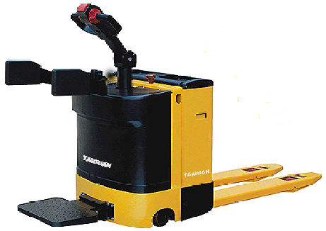 Power Pallet Truck