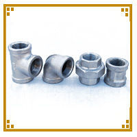 S. S. Pipe Fittings