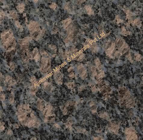 SAPPHIRE BROWN GRANITE