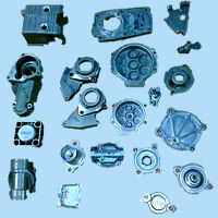 Aluminium Component