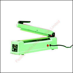 Continuous Pouch Sealing Machine - Sealing Length Options 8", 12", 16", & 20" | Input Power 230 V AC 50 Hz, 1.5mm Sealing Width