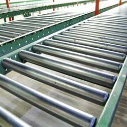 Gravity Roller Conveyor