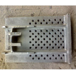 Grate Plate Castings - IS 4522 Gr. 9 | Corrosion Resistant, Durable, Customizable