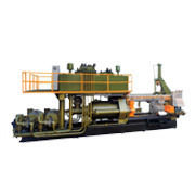 Hydraulic Extrusion Press