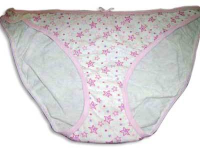 Cotton Printed Ladies Bikini Panty at Rs 36/piece in Tiruppur