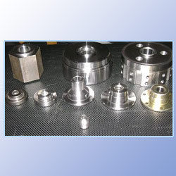 Precision Machined Components