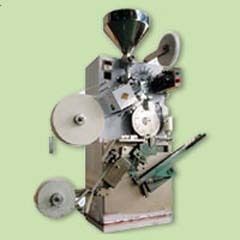 Single Chamber Tea Bagging Machine