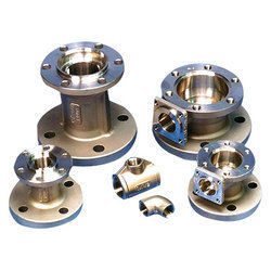 Stainless Steel Machined Parts