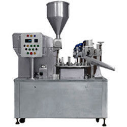 Tube Filling Machines (Rotomax Series)