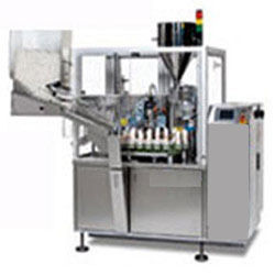Tube Filling Machines (Silver Line Series)