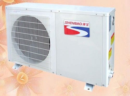 Air Source Heat Pump