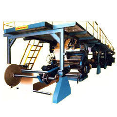 Automatic 3/5 Ply Paper Corrugated Board Making Plant
