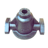 Cast Iron Casting Machine Parts