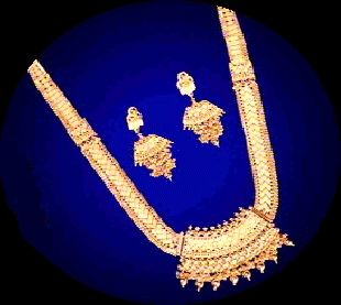 Thangamayil jewellery haram on sale designs with price