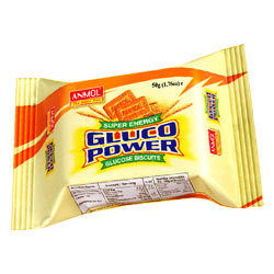 Glucose Power Biscuits