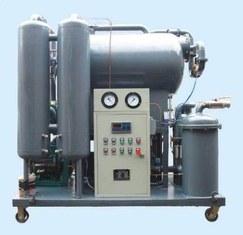 HENGAO ZYD Series Double Stages Vacuum Oil Purifier