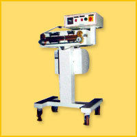 Eco Friendly Pouch Sealing Machine